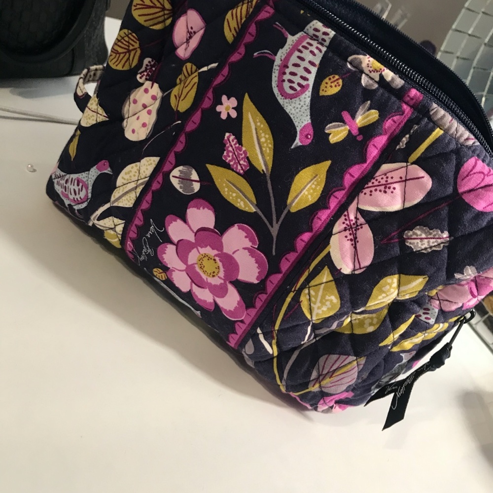 Vera Bradley Makeup Bag
